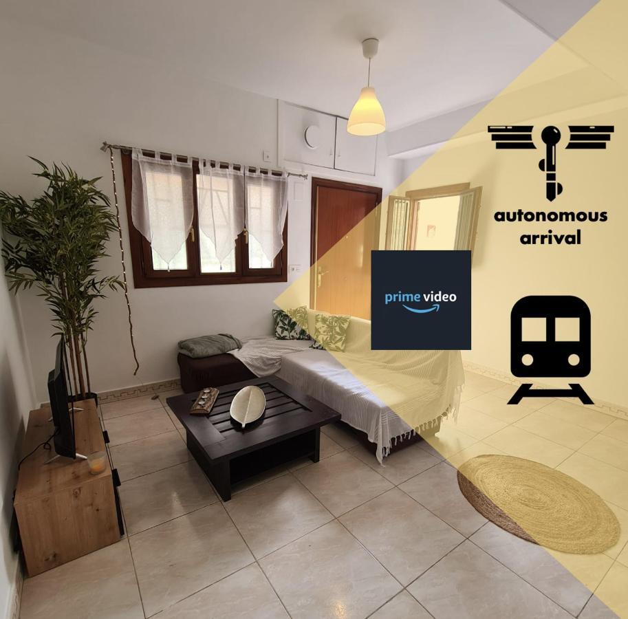 Le Pied-A-Terre Hendayais Daire Dış mekan fotoğraf